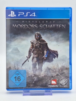Mittelerde: Mordors Schatten